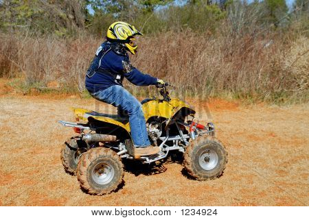 ATV Rider