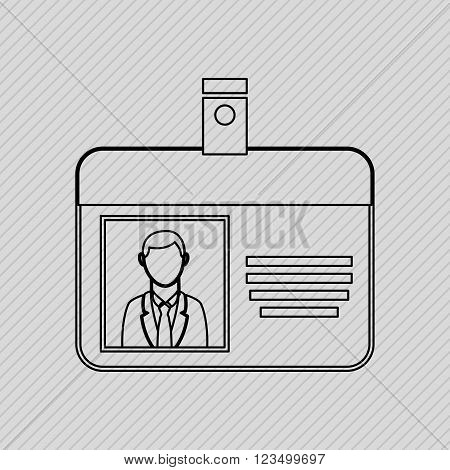 business people design, vector illustration eps10 graphic