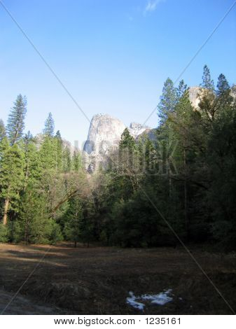 Yosemite i foråret