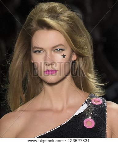 Jeremy Scott - Fall Winter 2016 Collection