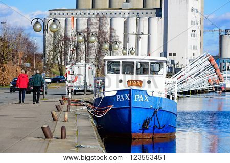 Fishing Boat