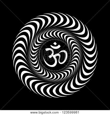 Om symbol