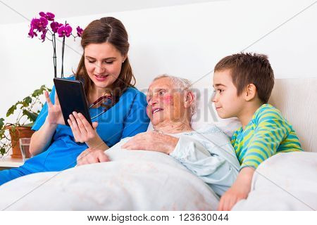 Hospital Like Home