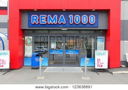 Rema 1000 Supermarket
