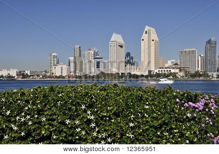 Coronado Island view