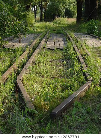 Trolley-Track