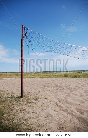 Beach-volley