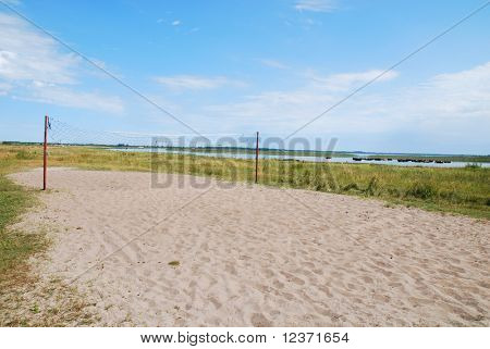 Beach-volley