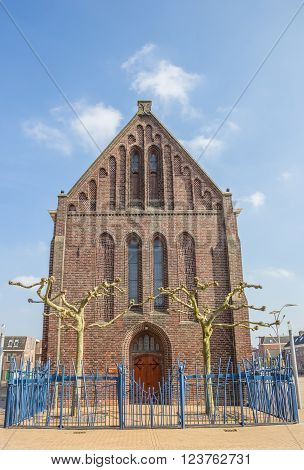 Reformed or Vitus church in Winschoten Netherlands