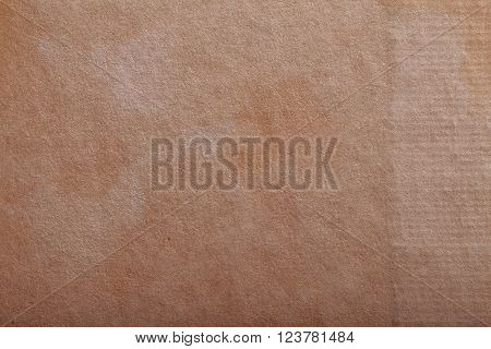 Fluted yellowish paper. Old paper backgorund for your use