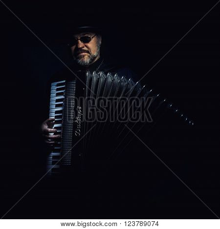 Dallape Accordion From Italy