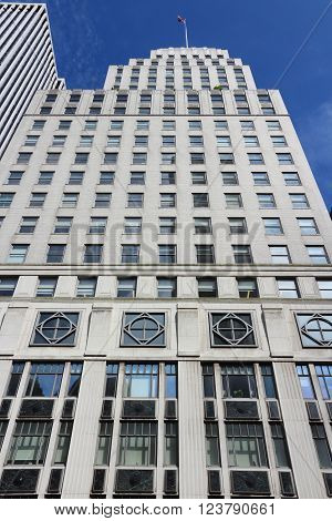 New York Architecture