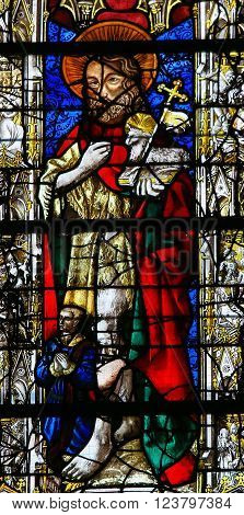 Jesus Christ - The Lamb Of God