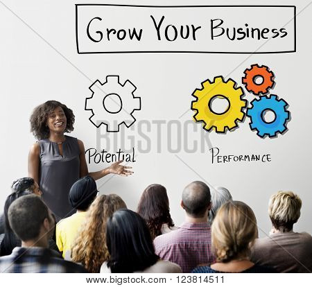 Potential Performance Accomplishment Efficiency Concept