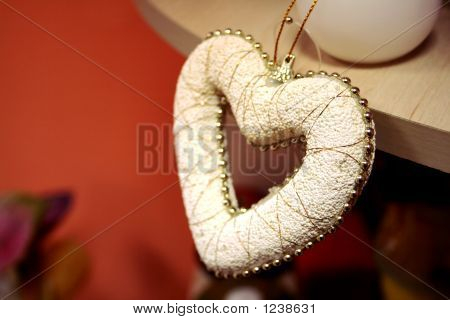 A forma do coração