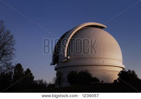 Mt. Palomar observatoře