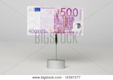 euro rachunku posiadacza