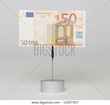 euro rachunku posiadacza