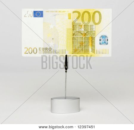 euro rachunku posiadacza
