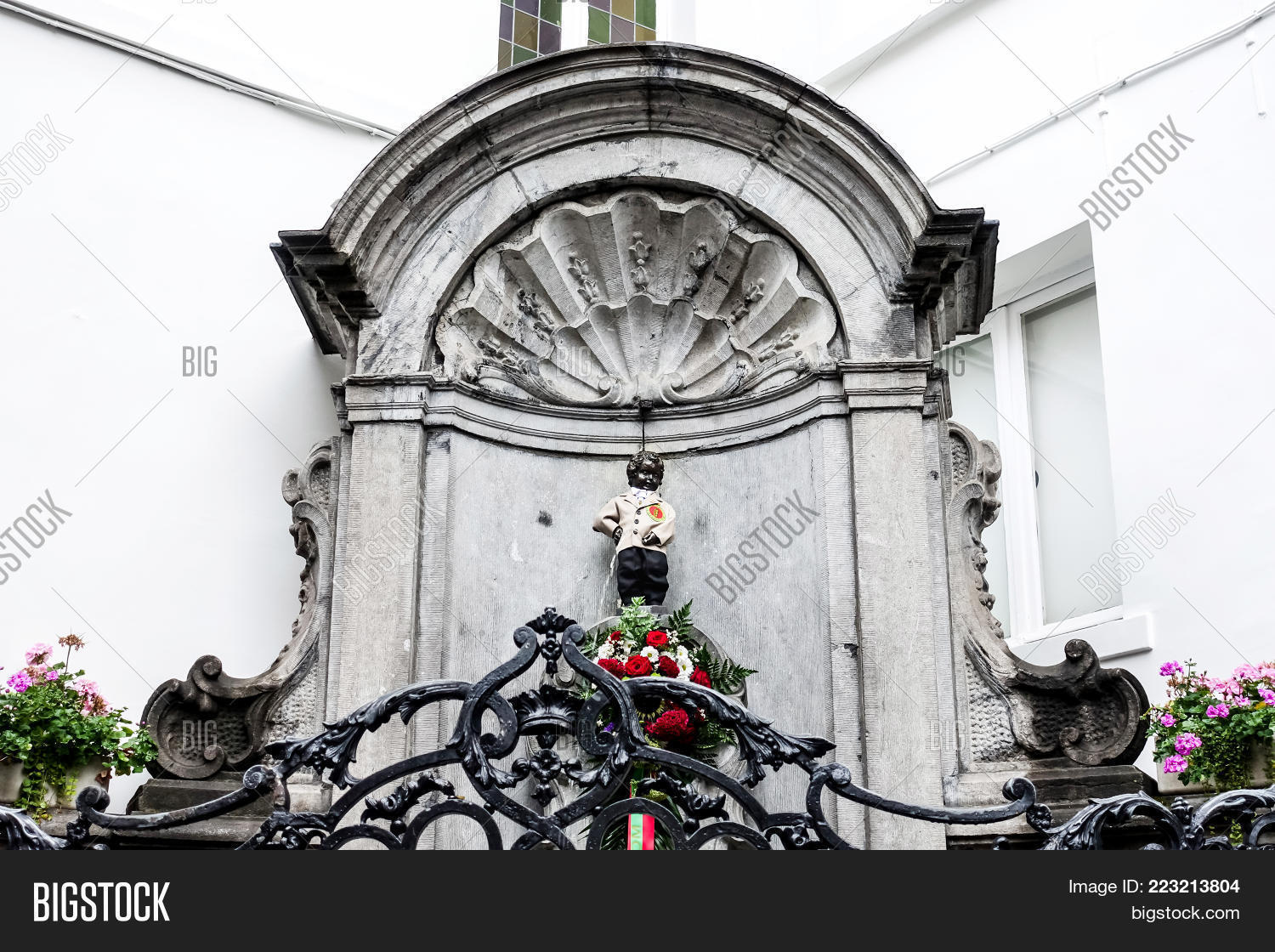 BRUSSELS, BELGIUM Image & Photo (Free Trial) Bigstock