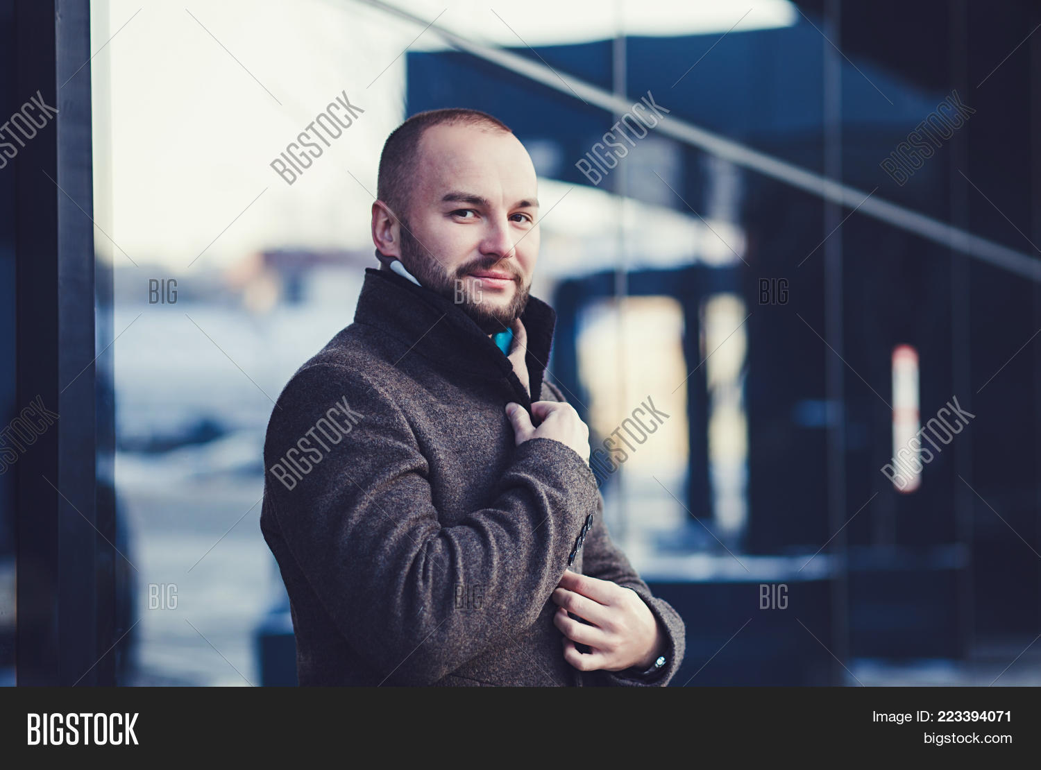 Handsome Young Fashion Image \u0026 Photo (Free Trial)