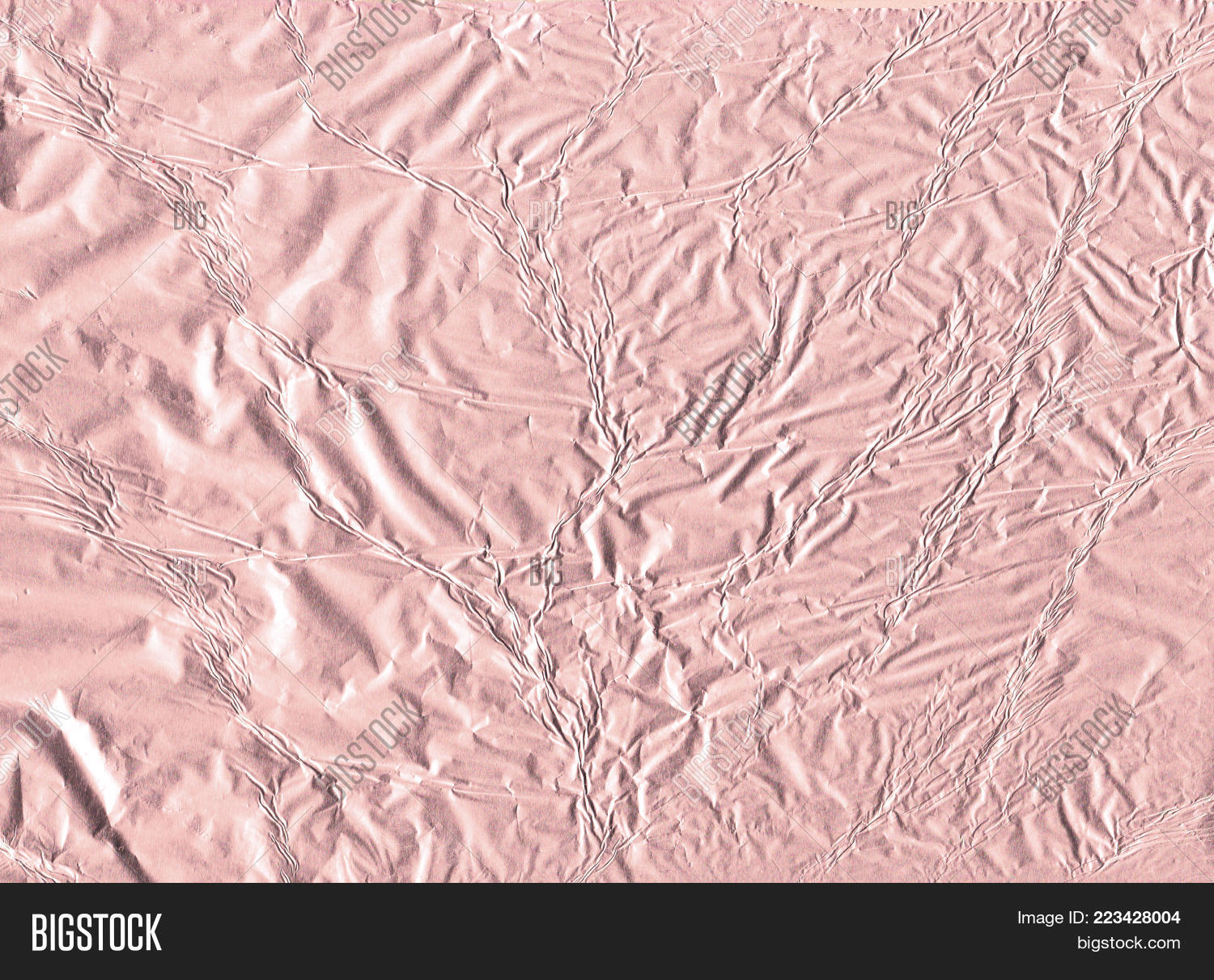 Rose Gold Foil Texture Image Photo Free Trial Bigstock