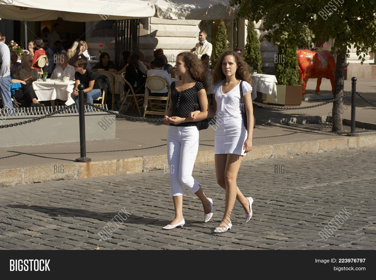 MOSCOW, RUSSIA TWO Image and Photo (Free