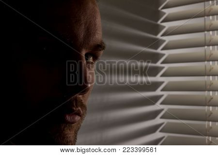 portrait of a man