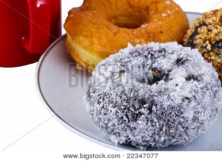 Пончик