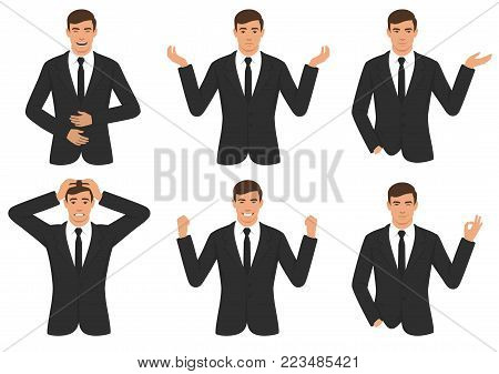 Businessman References [converted]