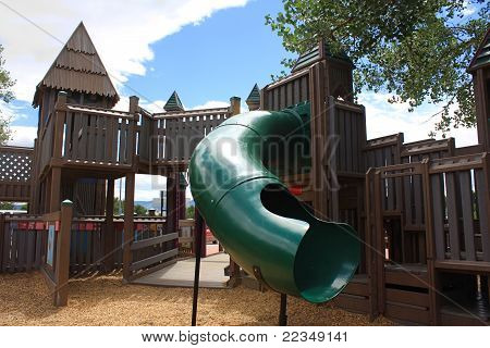 Hřiště