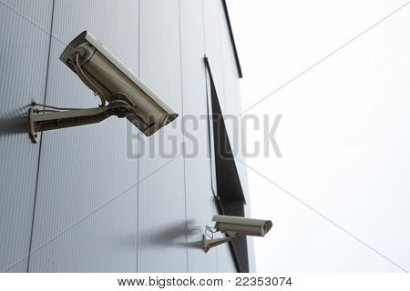 Video bezpečnostní kamera