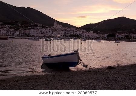 อาทิตย์ Cadaques