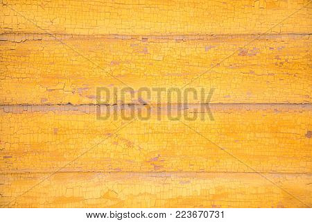 yellow boards texture background, for the substrate under the text