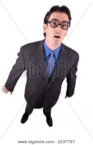 Business Geek pysyvän