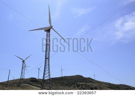 Turbine eoliche