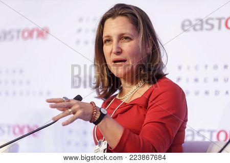 World Economic Forum Annual Meeting 2018 In Davos