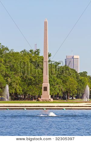 Memorial Pole