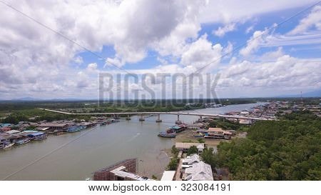Prasae Sin Bridge In Klaeng Foursquare Rayong Thailand