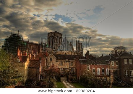 York Westminster Cathedral.