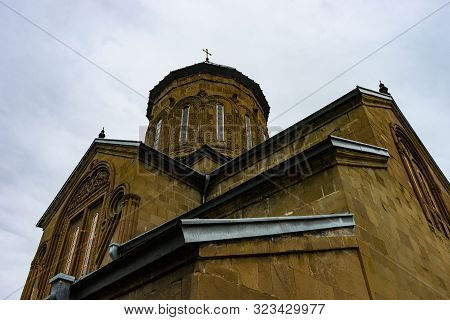 Samtavro Monastery, Mtskheta