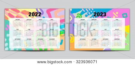 Bugbee Calendar 2022 2023