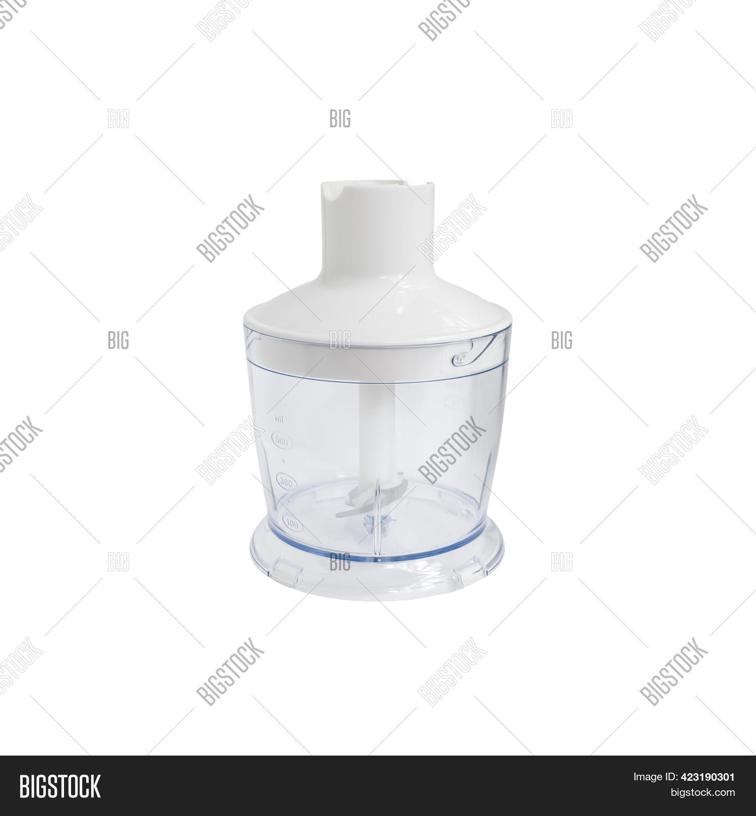 Hand Blender Bowl Image & Photo (Free Trial) Bigstock
