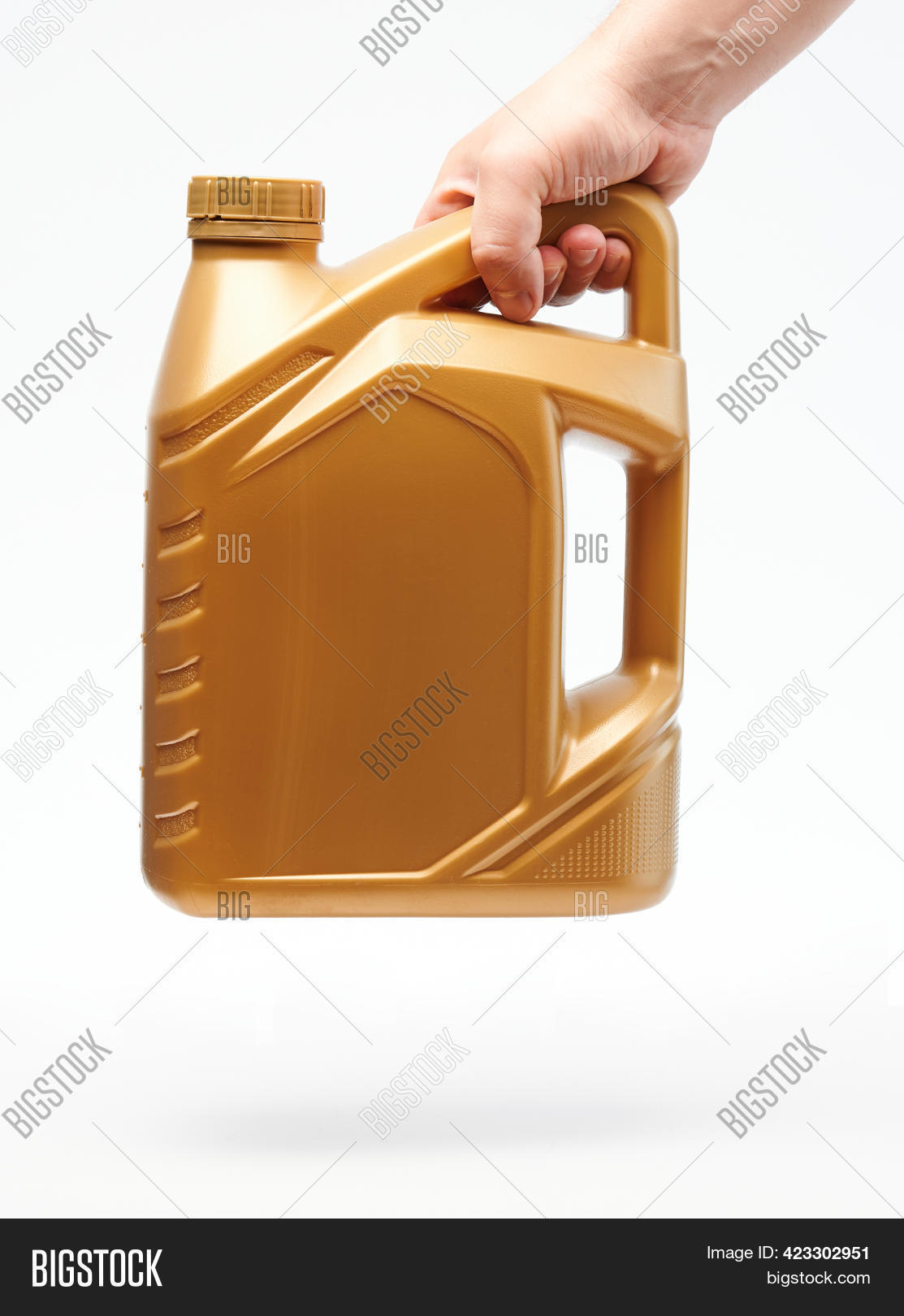 Clean Empty Jerrycan Image & Photo (Free Trial) Bigstock