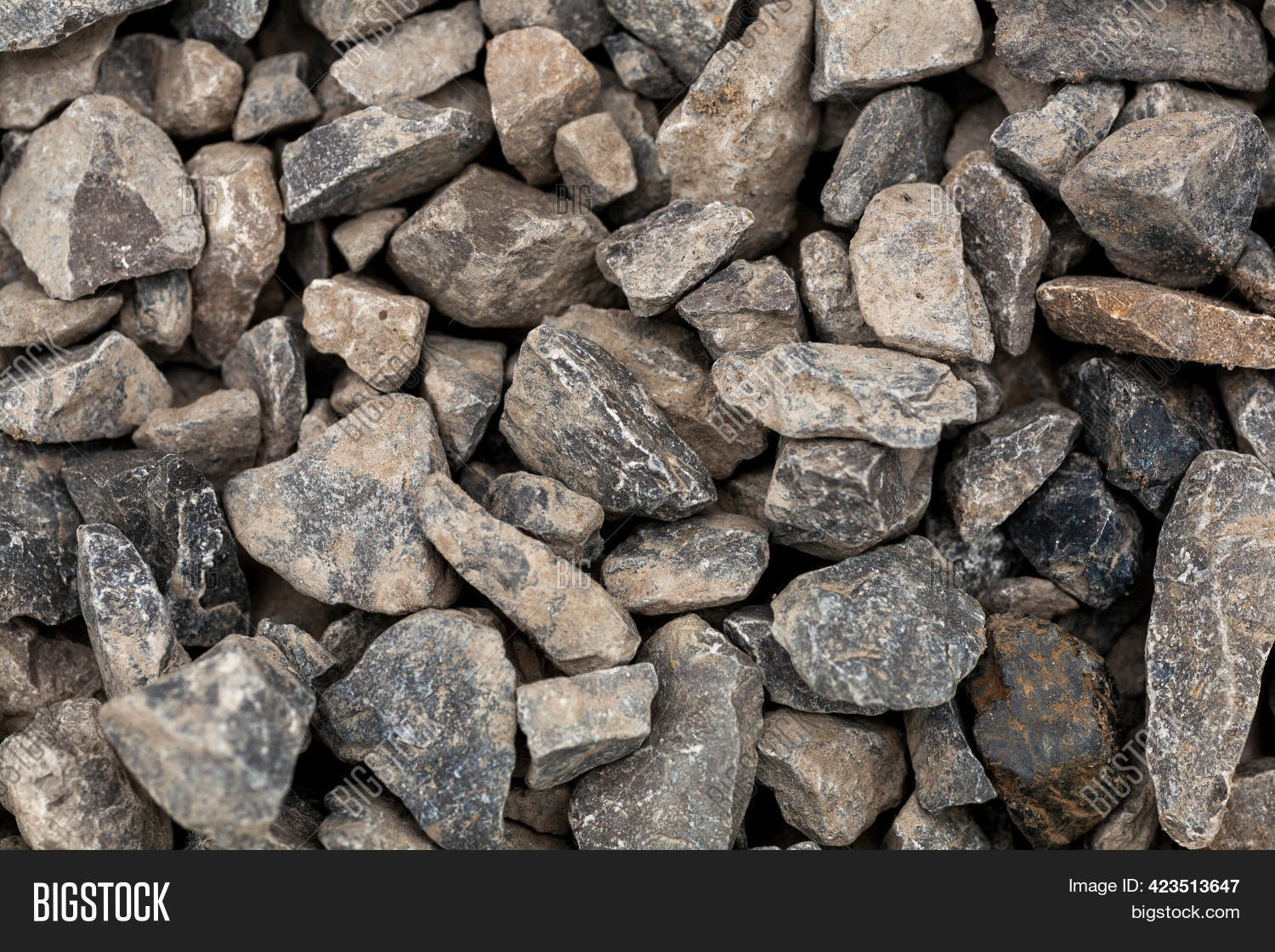Brick Rubble Debris On Image & Photo (Free Trial) Bigstock