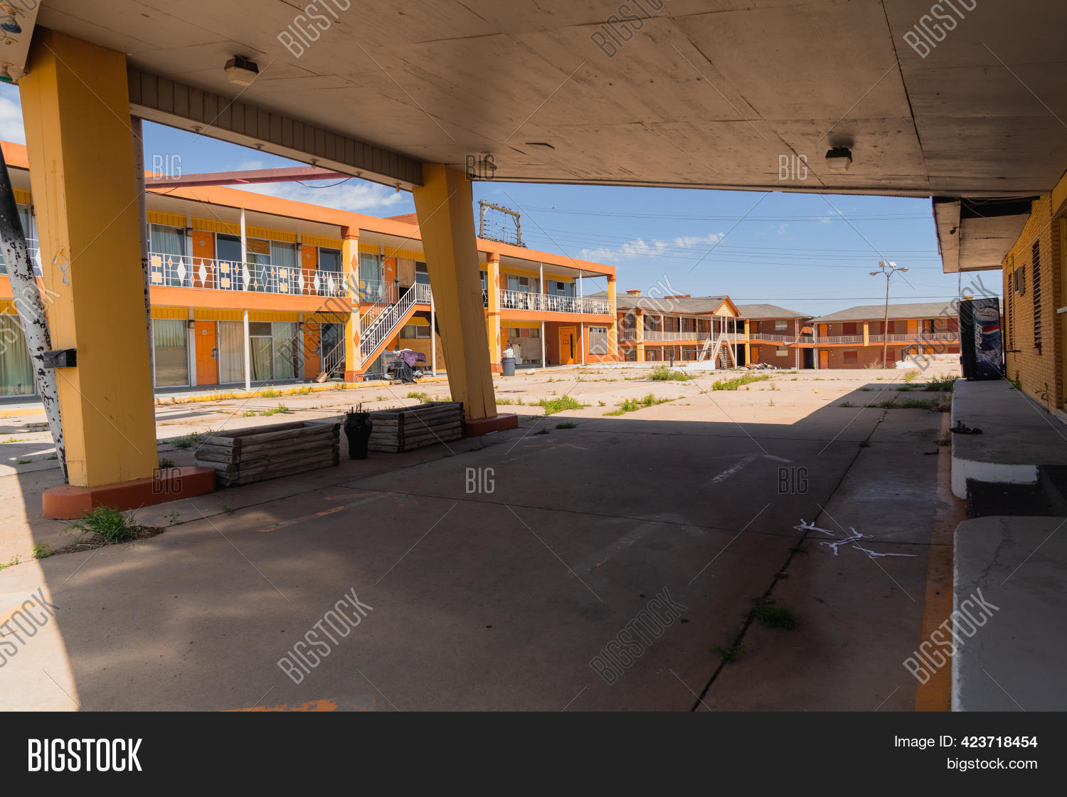 Clinton, Oklahoma Image & Photo (Free Trial) Bigstock