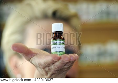 Homeopathic Drugs And Alternative Medicine