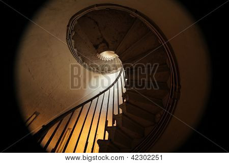 Spiraltrappa