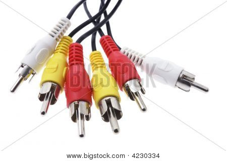 Visuele audiokabels
