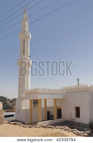 Al-qasr na oáza Dachla